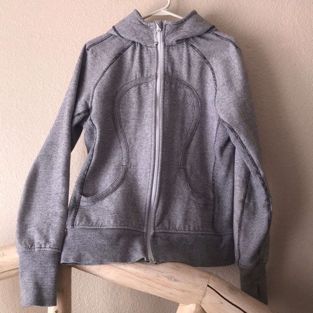 Lululemon “you are beautiful” scuba Size 12